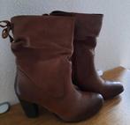Prachtige nieuwe SPM laarzen camel - cognac kleur maat 37, Kleding | Dames, Hoge laarzen, Nieuw, Ophalen of Verzenden, Bruin