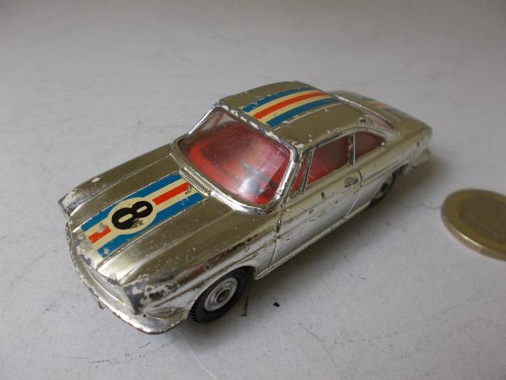 1964 Corgi Toys 315 SIMCA 1000 COMPETITION MODEL., Hobby en Vrije tijd, Modelauto's | 1:43, Gebruikt, Auto, Corgi, Ophalen of Verzenden