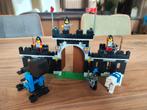 Lego (6059) Knight's Stronghold, Ophalen of Verzenden, Zo goed als nieuw, Complete set, Lego