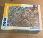 Yoki puzzel from títaníc to the moon, Ophalen, 500 t/m 1500 stukjes, Zo goed als nieuw, Legpuzzel