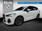 BMW 2 Serie Active Tourer 218i M Sportpakket | 17 inch LM M, 12 maanden, Gebruikt, 1445 kg, Wit