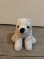 Witte ijsbeer knuffel, Ophalen of Verzenden, Zo goed als nieuw, Beer