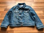 Spijkerjasje maat 104, Meisje, H&M, Ophalen of Verzenden, Zo goed als nieuw