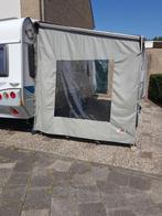 Fiamma zijwand voor zakluifel met een diepte van 220/225 cm, Ophalen, Gebruikt