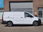 Mercedes-Benz Vito 116 CDI Lang Trekhaak, Airco, LM Velgen, Auto's, Gebruikt, 4 cilinders, Wit, Mercedes-Benz