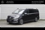 Mercedes EQV 300 L2 8-Persoons Avantgarde 100% Elektrisch, Auto's, Bestelauto's, Origineel Nederlands, Te koop, Emergency brake assist