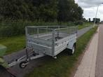 Niewiadow Kanteltrailer - Gebruikt, Auto diversen, Aanhangers en Bagagewagens, Ophalen, Gebruikt