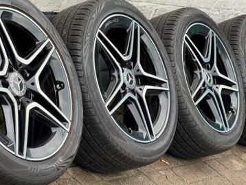 18 inch origineel  Mercedes Vito Viano velgen zomer banden beschikbaar voor biedingen
