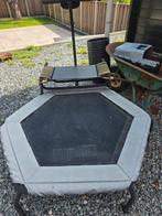 Jump Step by Hammer Rebounder Trampoline, Ophalen, Gebruikt, Buik, Overige typen