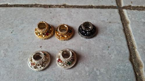 5x mendak voor keris / kris, Antiek en Kunst, Kunst | Niet-Westerse kunst, Ophalen of Verzenden