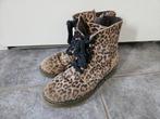 Laarsjes cheetaprint Nelson maat 35, Meisje, Ophalen of Verzenden, Nelson, Laarzen