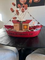 Prachtige pakjesboot van Sinterklaas, Ophalen, Gebruikt