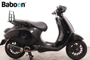 Vespa Sprint 45KM (bj 2016) beschikbaar voor biedingen