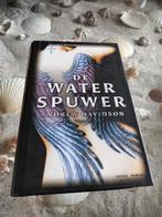 Andrew Davidson - De waterspuwer, Boeken, Ophalen of Verzenden