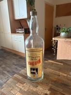 Twee super gave en unieke GROTE drankflessen, Ophalen of Verzenden