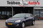 Opel Astra Sports Tourer 1.4 Turbo Edition Navigatie, Airco,, Auto's, Opel, Voorwielaandrijving, Euro 5, Stof, 4 cilinders