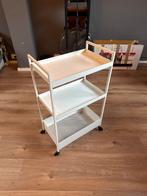 Ikea Nissafors roltafel z.g.a.n., Ophalen, Zo goed als nieuw