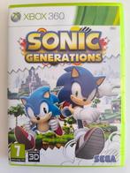 Xbox 360 Sonic Generations, Spelcomputers en Games, Games | Xbox 360, Ophalen of Verzenden