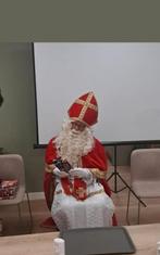 Sinterklaas en pieten op huisbezoek of bedrijf, Diversen, Sinterklaas, Ophalen of Verzenden, Zo goed als nieuw