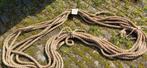 Sisal touwen. Touwbanen of touw trekken. 1 euro per meter!!!, Hobby en Vrije tijd, Gebruikt, Ophalen