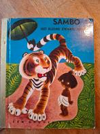 Sambo het kleine zwarte jongetje gouden boekjes, Boeken, Ophalen of Verzenden, Zo goed als nieuw