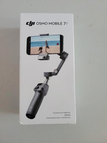 DJI Osmo Mobile 7P Smartphone Stabilizer beschikbaar voor biedingen