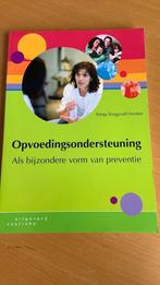 Opvoedingsondersteuning als bijzondere vorm van preventie, Boeken, Studieboeken en Cursussen, Ophalen of Verzenden, Beta, Zo goed als nieuw