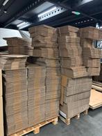 300pcs Partij Kartonnen Dozen - Ongevouwen, Palletladingen, Ophalen