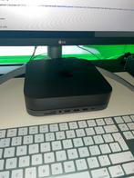Mini mac 2018 i7 + hub station (32gb geheugen/128gb opslag, Computers en Software, Apple Desktops, 32 GB, SSD, IMac, Ophalen of Verzenden