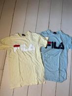 2 t-shirts fila maat XXS of 158/164, Ophalen of Verzenden, Shirt of Longsleeve, Jongen, Gebruikt
