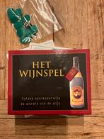 Het Wijnspel - Kaartspel, Een of twee spelers, Ophalen of Verzenden, Zo goed als nieuw