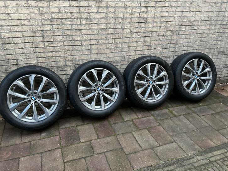 BMW  X3 X4 wielen, Auto diversen, Auto-accessoires, Zo goed als nieuw, Ophalen
