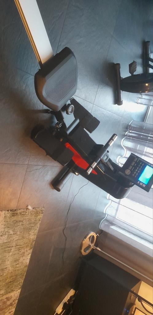 Fitnessapparatuur, Sport en Fitness, Fitnessapparatuur, Zo goed als nieuw, Metaal, Ophalen
