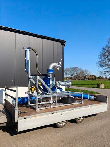 RS AgroLas centrifugaal mestpomp hoge capaciteit! beschikbaar voor biedingen