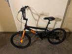 BMX Fiets - Gebruikt, Staal, V-brakes, Ophalen of Verzenden, 16 tot 20 inch