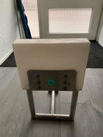 Chrome buitenboordmotorsteun, Watersport en Boten, Accessoires en Onderhoud, Ophalen of Verzenden, Zo goed als nieuw, Overige typen