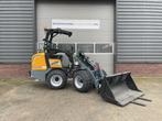 Giant G2300 HD X-TRA minishovel Full options!, Wiellader of Shovel