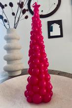 Kerstboom kaars, Ophalen, Overige materialen, Overige kleuren, 25 tot 50 cm