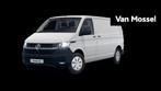 Volkswagen Transporter 2.0 TDI L2H1 28 Highline 150 PK | Dem, 4 cilinders, Volkswagen, Wit, Origineel Nederlands