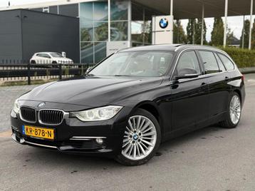BMW 3-serie Touring 320i High Executive AUTOMAAT NIEUW APK beschikbaar voor biedingen