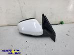 Buitenspiegel R wit Volvo V40 II ('12-'19) 4309882, Auto-onderdelen, Spiegels, Gebruikt, Ophalen of Verzenden, Volvo, Volvo