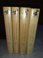 Encyclopedie voor de vogelliefhebber 4 delen, Complete serie, A. rutgers, Ophalen of Verzenden, Zo goed als nieuw