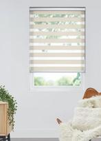 Duo rolgordijn beige 2 stuks, Ophalen, 200 cm of meer, Beige, 150 tot 200 cm