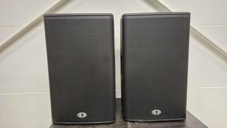 Dynacord A115A - Actieve fullrange luidspreker - ZGAN, Audio, Tv en Foto, Luidsprekers, Zo goed als nieuw, Overige typen, 120 watt of meer
