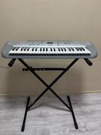 Casio CTK-530 Keyboard met Standaard - Perfect voor Beginner, Muziek en Instrumenten, Ophalen, Zo goed als nieuw, 61 toetsen, Casio