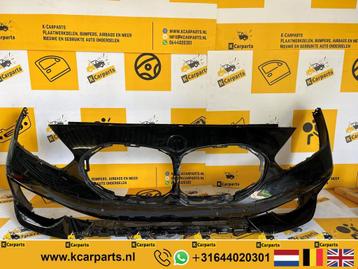 Voorbumper Bmw 1 serie f40 6X PDC origineel bumper 2019+ beschikbaar voor biedingen