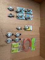 Diverse drukregelaars voor gasflessen, Ophalen of Verzenden, Nieuw