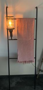 By Boo metalen decoratieve ladder/decoratie ladder / wandrek, Ophalen of Verzenden, Zo goed als nieuw