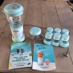 Nutribullet baby set, Ophalen of Verzenden, Zo goed als nieuw, Overige typen