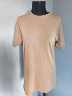 Alan red basic heren shirt zandkleur met ronde hals, Kleding | Heren, Maat 48/50 (M), Beige, Ophalen of Verzenden, Alan Red